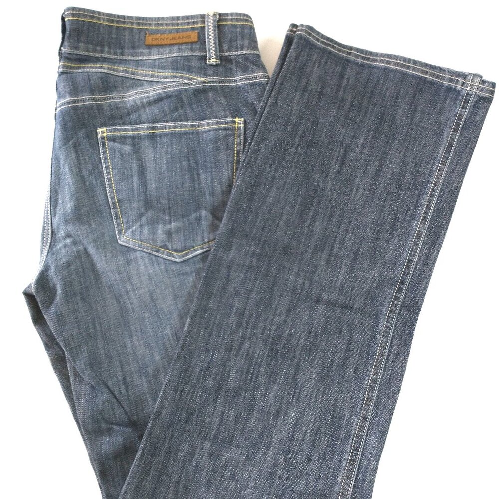 NWOT DKNY Jeans with Stitching Accents